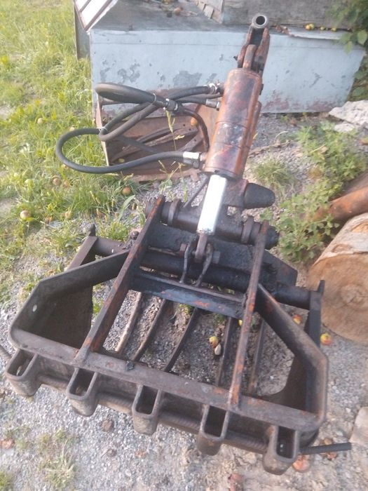 Chwytak łyżka UNHZ500