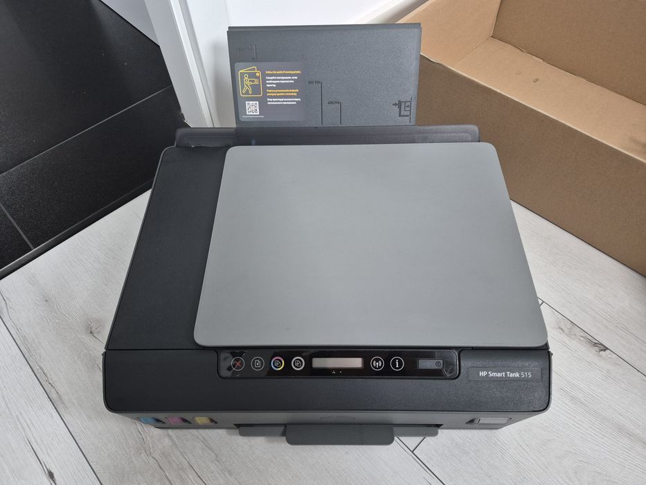 Drukarka HP Smart Tank 515