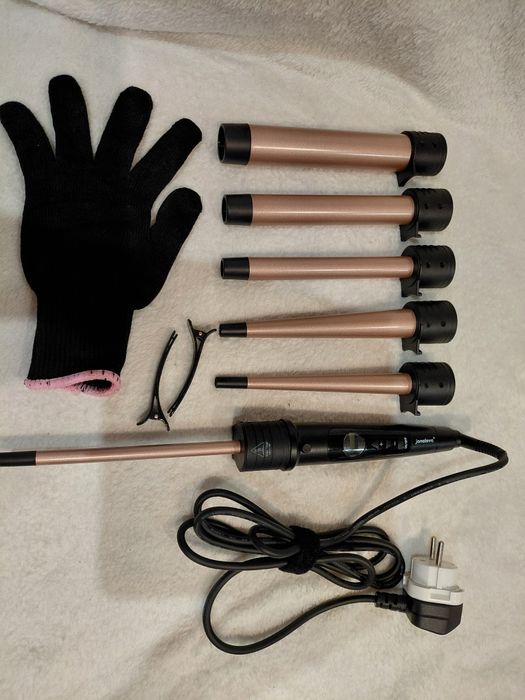 Lokówka do włosów