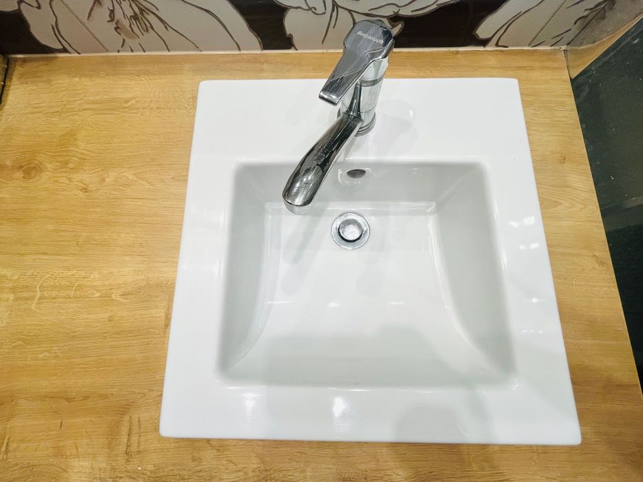 Umywalka + bateria gratis