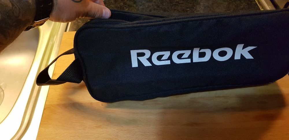 Saco de transporte de chuteiras Reebok