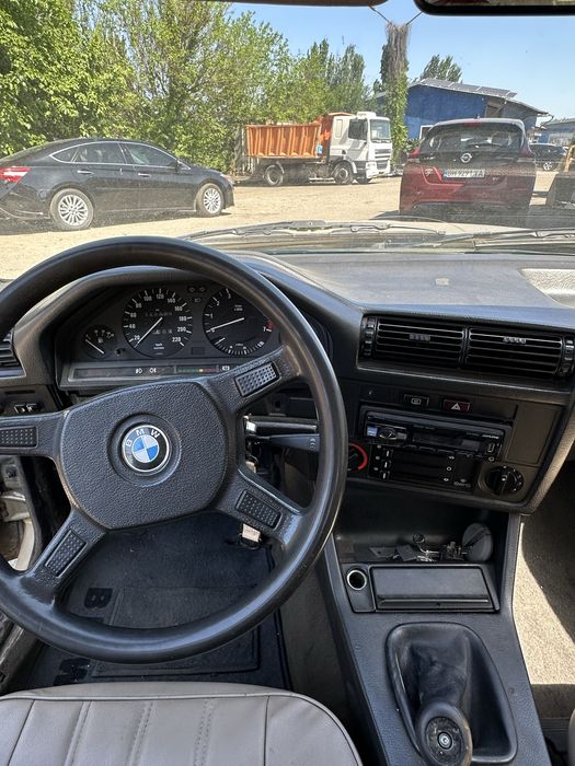 Продам бмв е30 купе пп