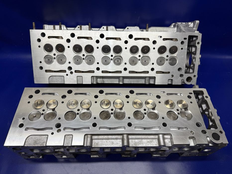 ГБЦ головка блока мерседес Спрінтер 311 2.2 316 2.7 ом611 ом612 ом646