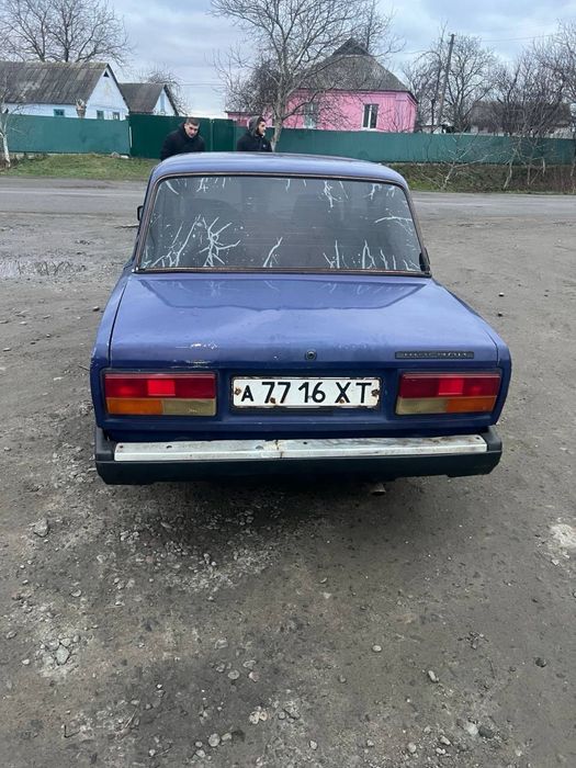 Продам ваз 2107 1,6