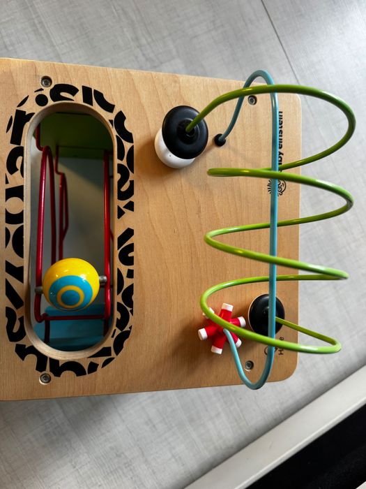 Hape Baby Einstein Kostka Edukacyjna