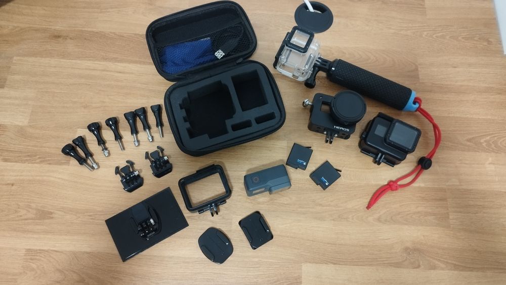 GoPro Hero 5 Black