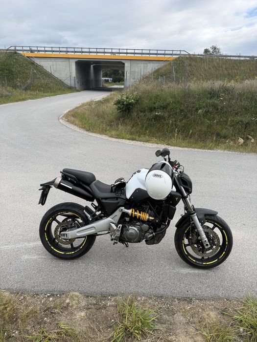 Yamaha mt-03 660cc mozna jezdzic na a2