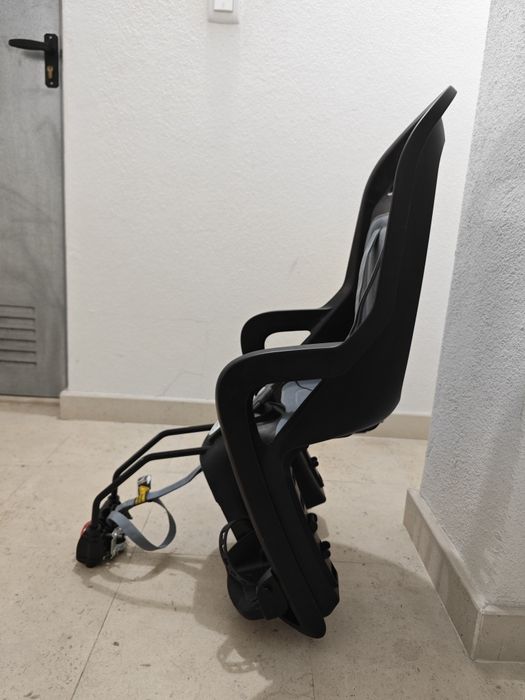 Cadeira de bicicleta bebé