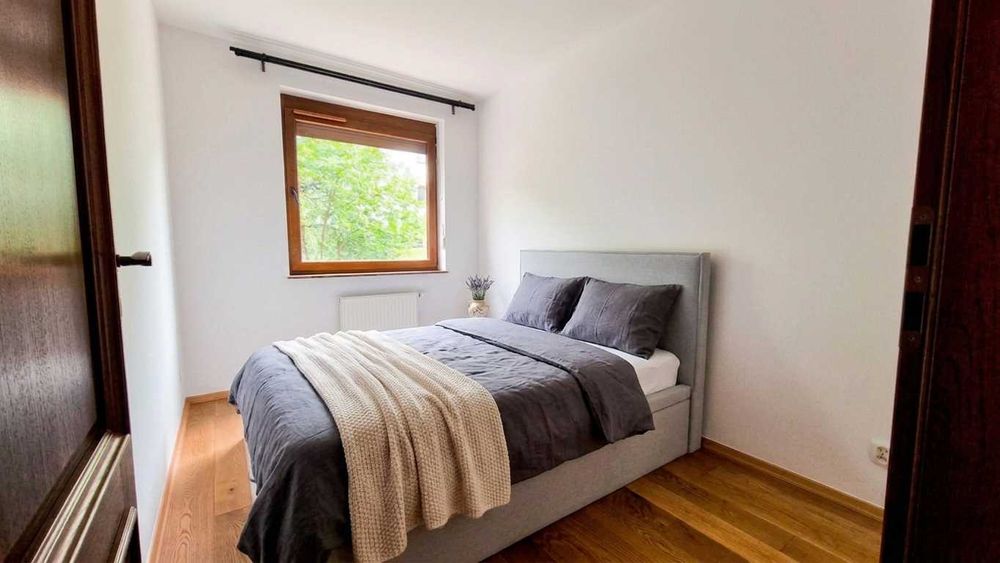 4 pokoje | Ogród | 82 m2 | Krzyki