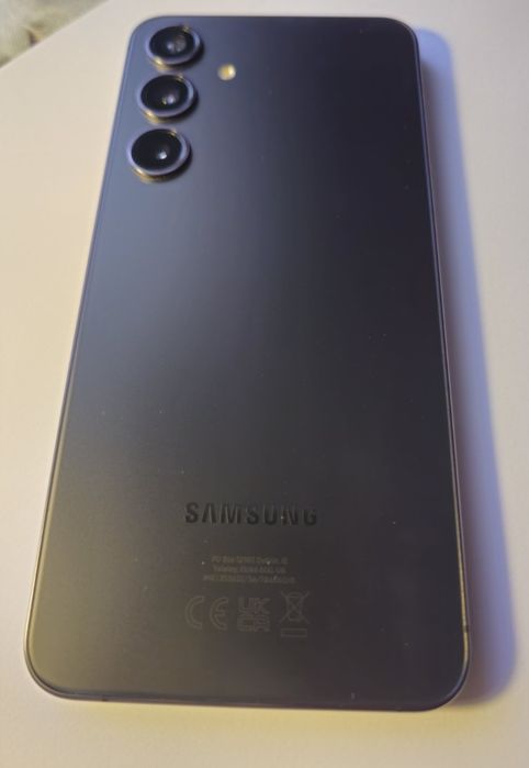 Samsung Galaxy S24+ 12/256Gb Onyx black