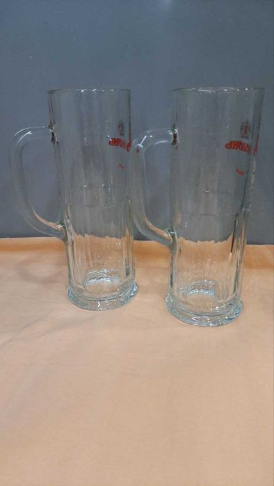 Пивні келихи бокали  Оболонь 0,5л