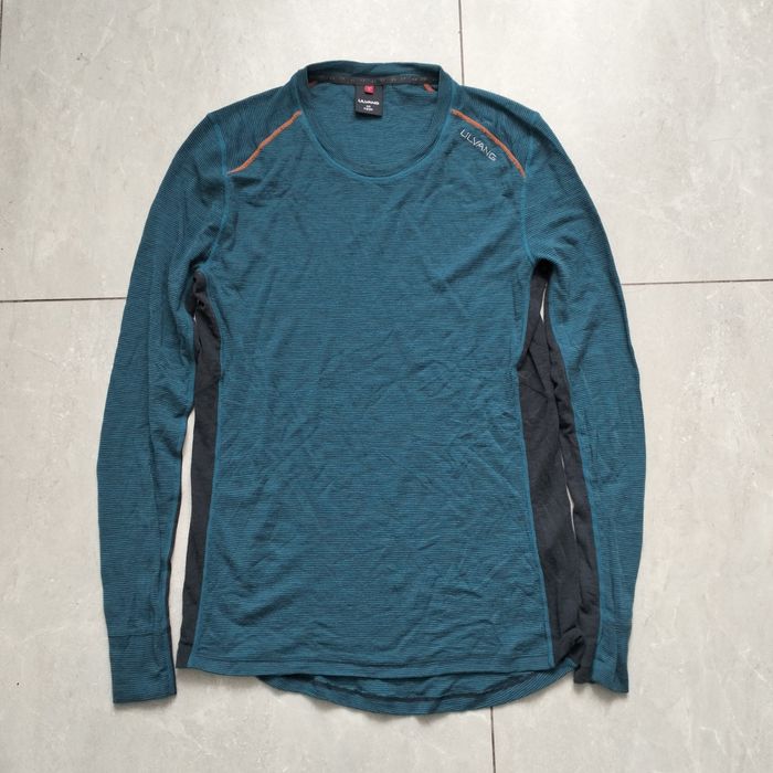 Ulvang bluza termoaktywna merino wool roz XL