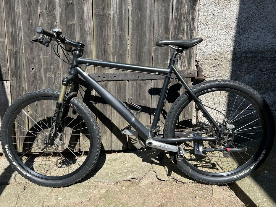 Sprzedam rowery górskie Merida Giant Trek Cube i inne