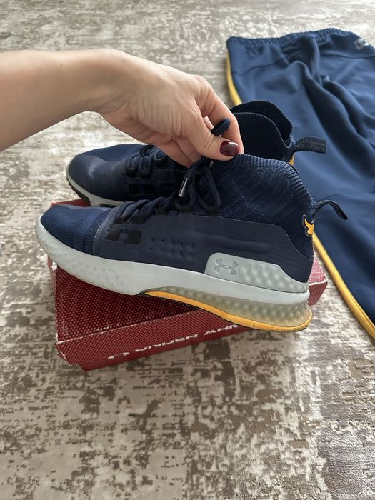 Кросівки under armour чоловічі