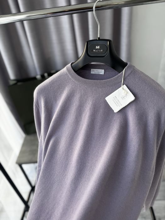 Кашемирый свитер Brunello Cucinelli