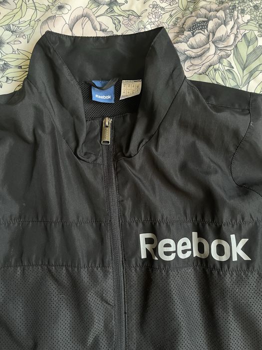 Kurtka wiatrówka Reebok