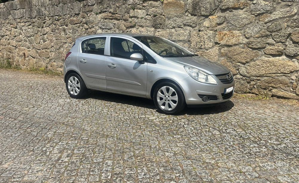 Opel Corsa 1.3 cdti Enjoy