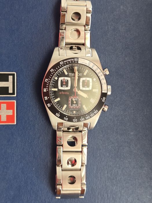 TISSOT PRS 516 usado como novo sem riscos