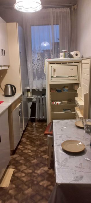 Lodówka Czinar. ZSRR