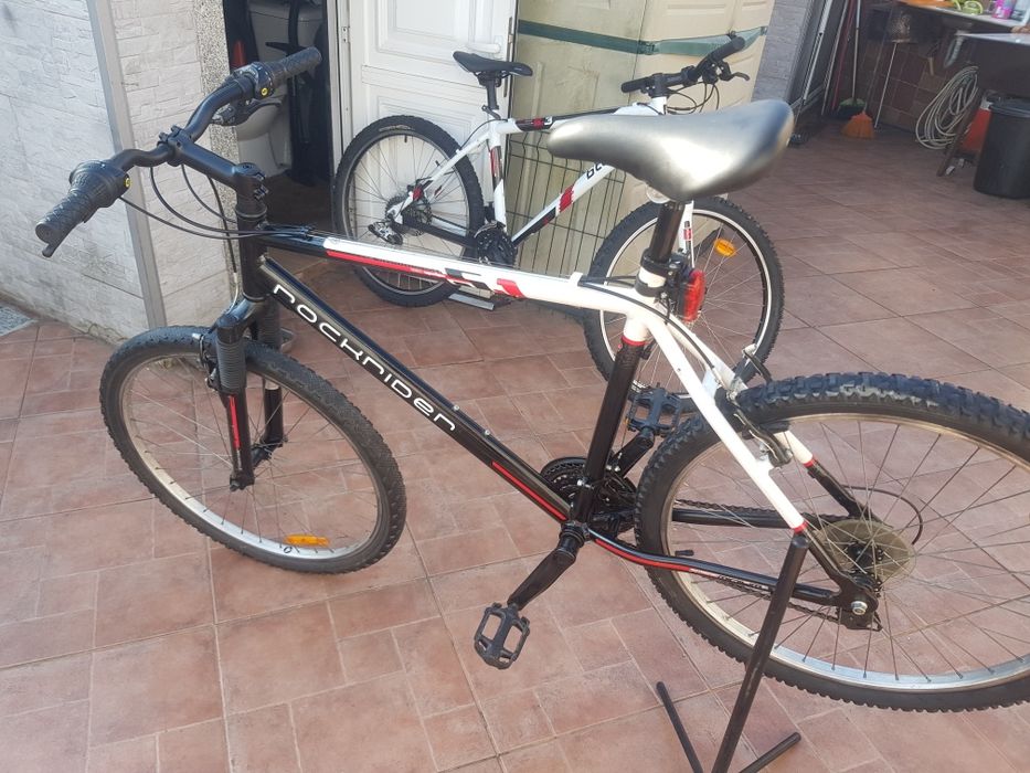 Bicicleta roda 26 quadro L impecável