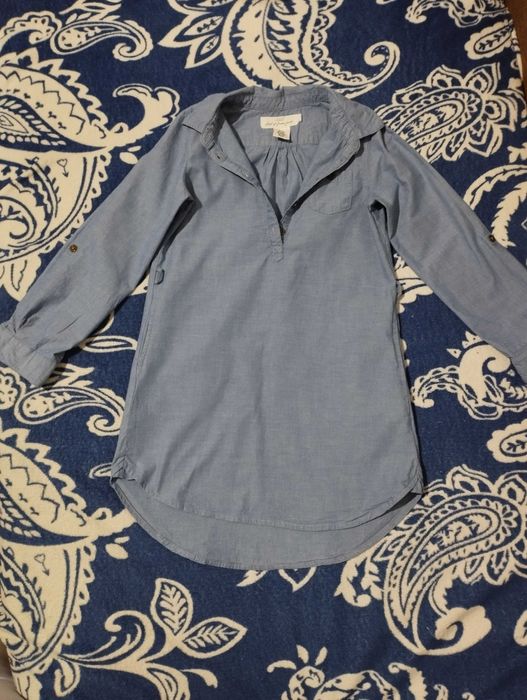 Джинсовое платье на девочку H&M