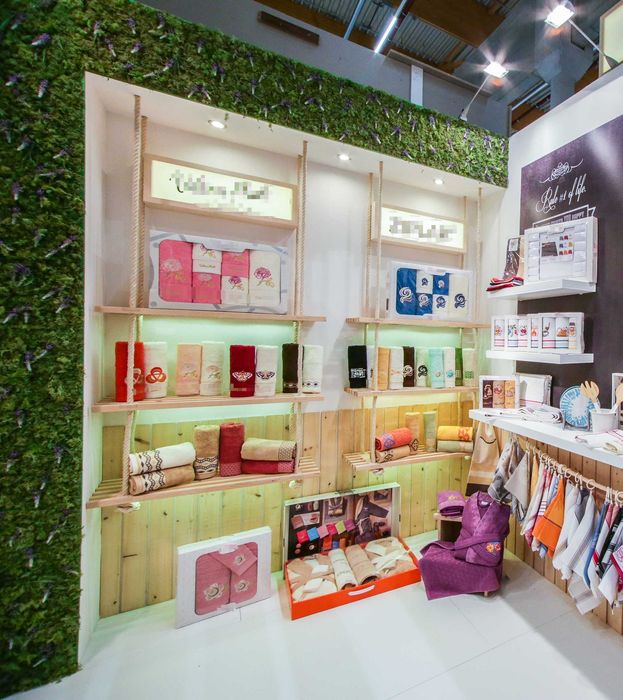 Estantes suspensas de decoração - Qtd. 2 Und.