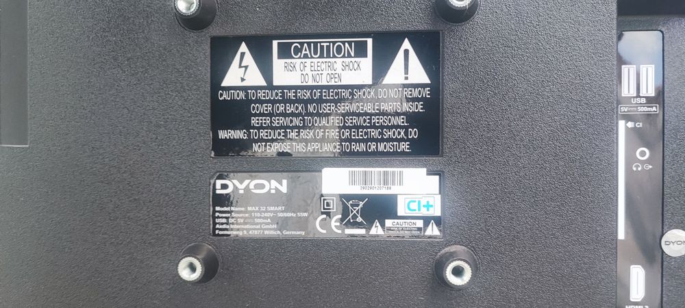 Telewizor 32 cali Smart,wifi