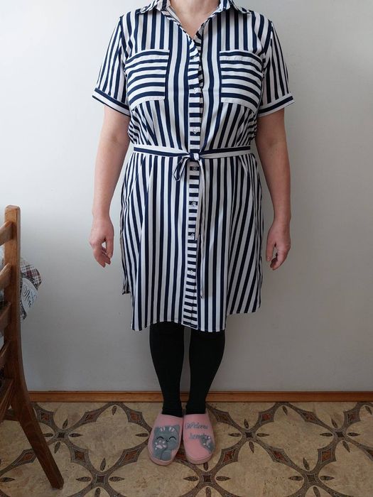 Плаття на гудзиках