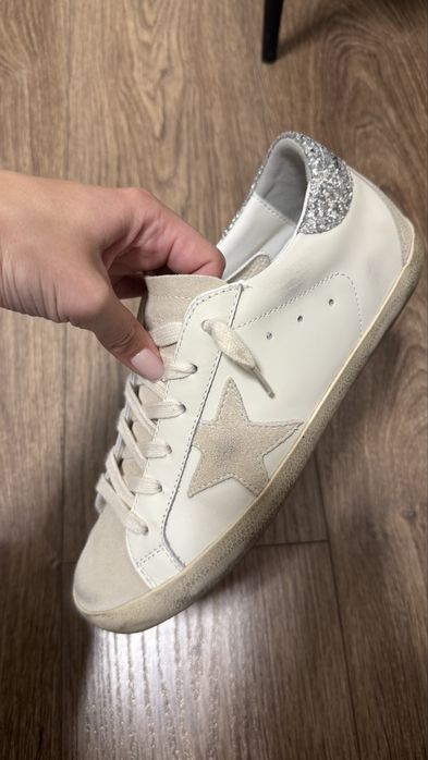 Кеди Golden Goose
