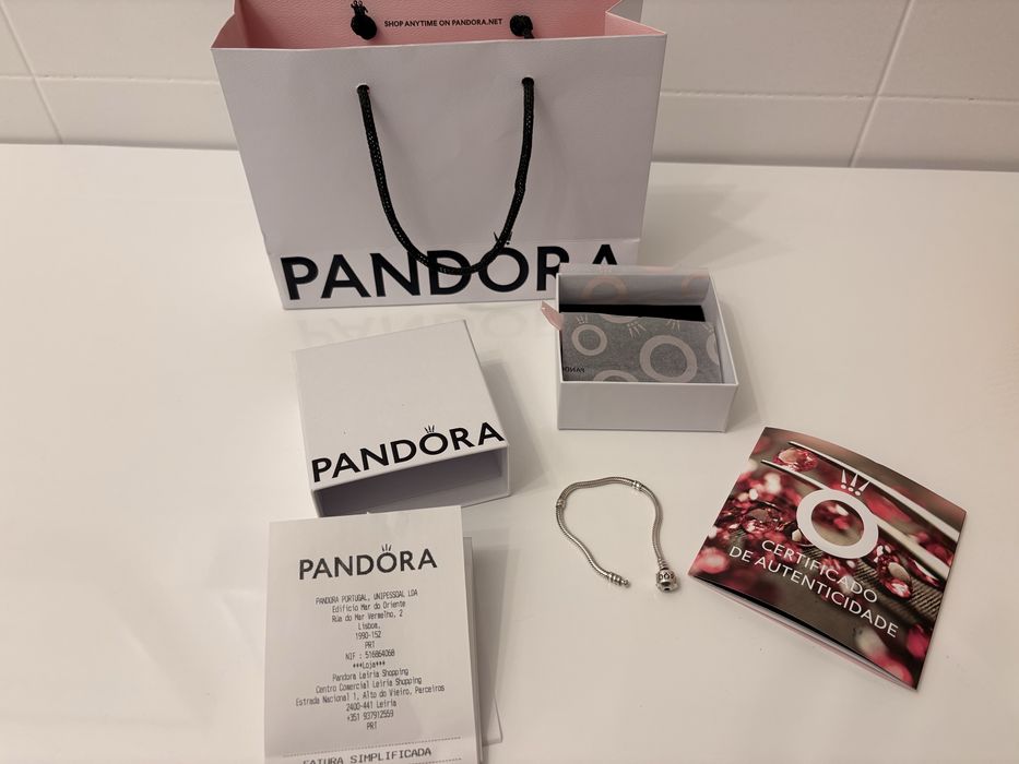 Pulseira pandora original