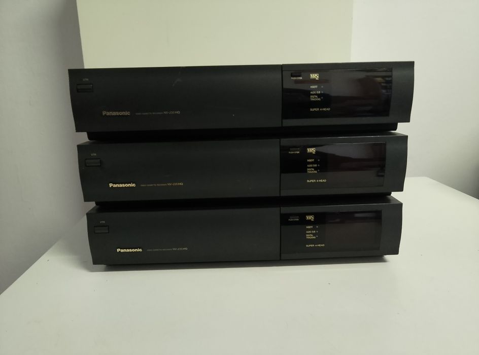 Magnetowid Panasonic nv-j35ee 3x. Video