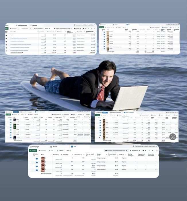 Професійний трафік для великих компаній. Зараз в роботі бюджет 80000$+