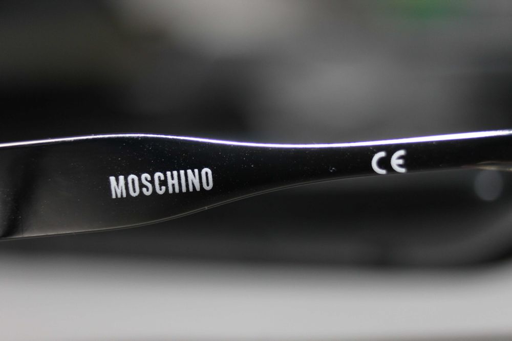 Óculos sol MOSCHINO  Vintage novo
