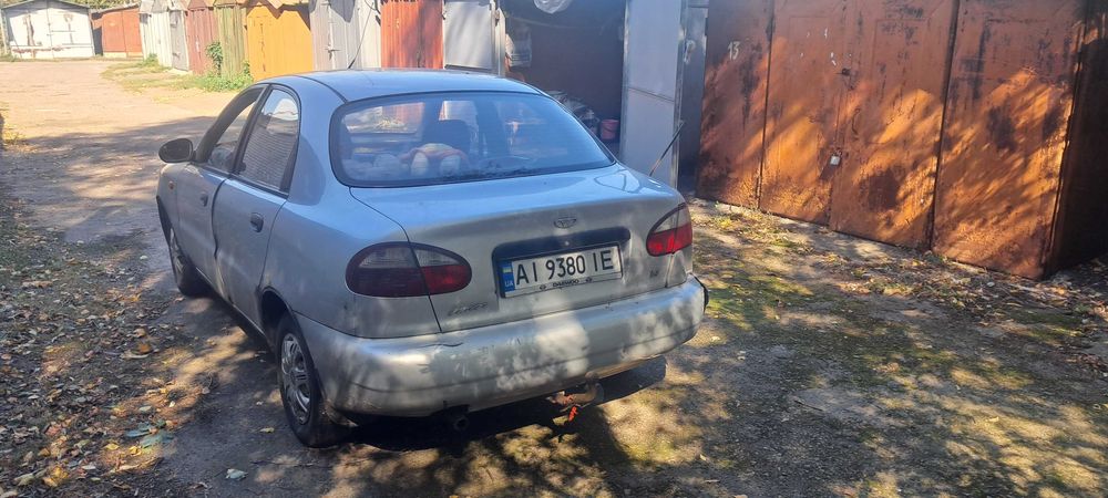 Продам ЗАЗ Ланос 1.4