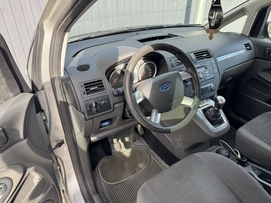 Ford focus c max