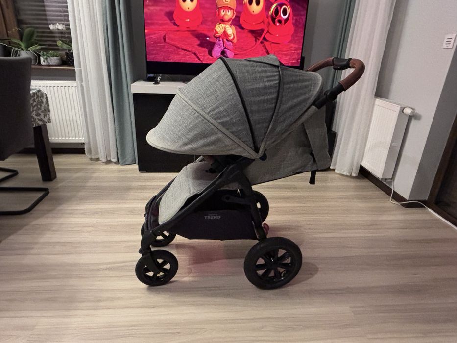 Wózek dzieciecy Valco Baby model  Trend 4