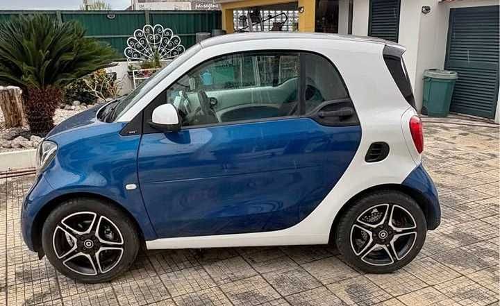 Smart Fortwo Proxy