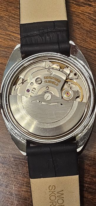 Andre Bouchard  automatic  vintage