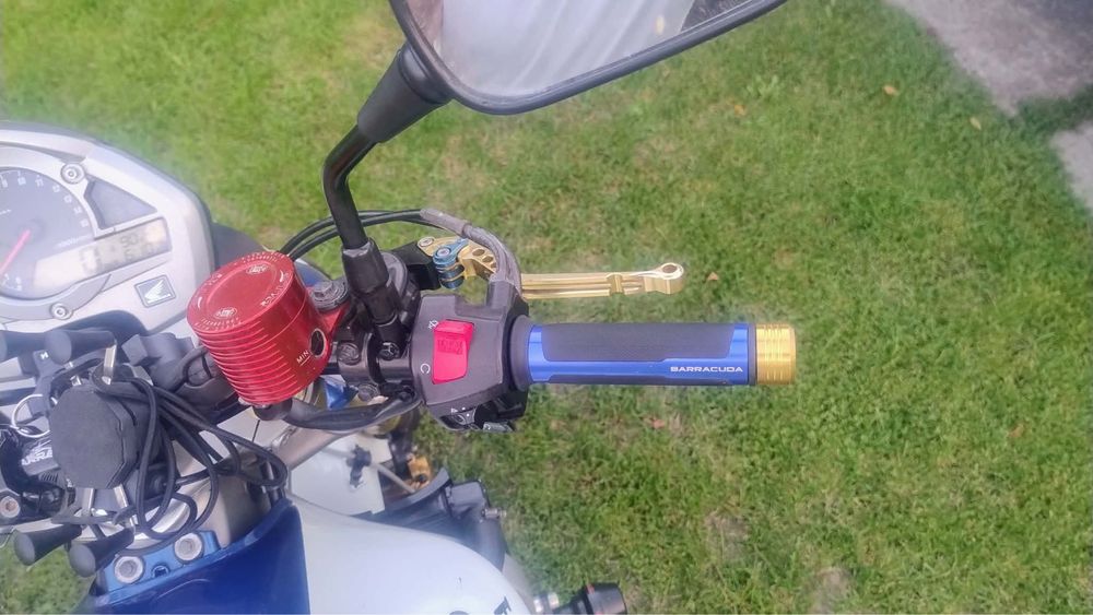 Honda Hornet 600