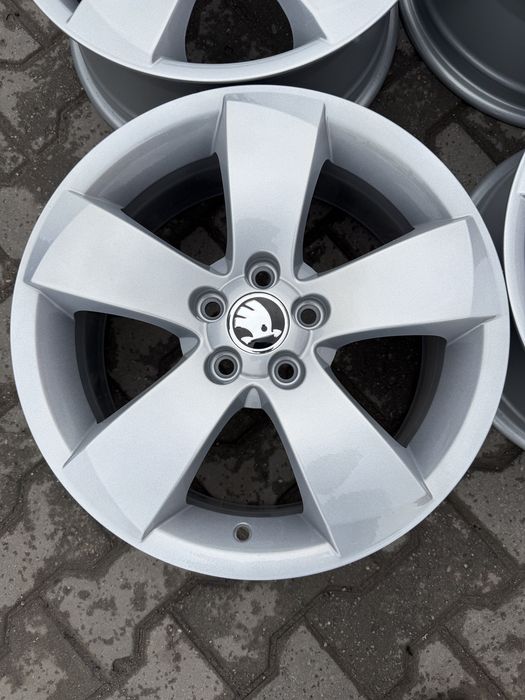 R16 5x100 Seat Skoda VW Kamiq Rapid Golf Bora Tour Audi A3 Fabia Roomster Jetta 5/100 Шкода Гольф  Румстер Фабія 5-100