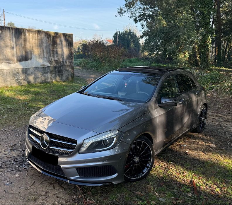 Mercedes A180 1.5diesel