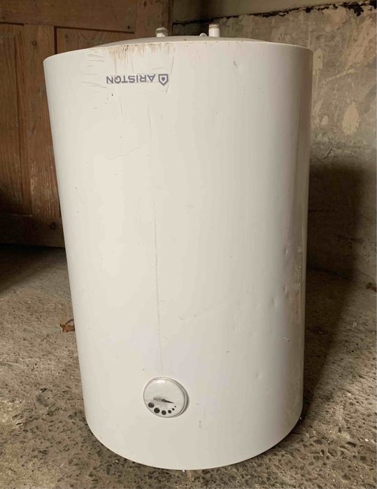 Бойлер Ariston 80л неробочий