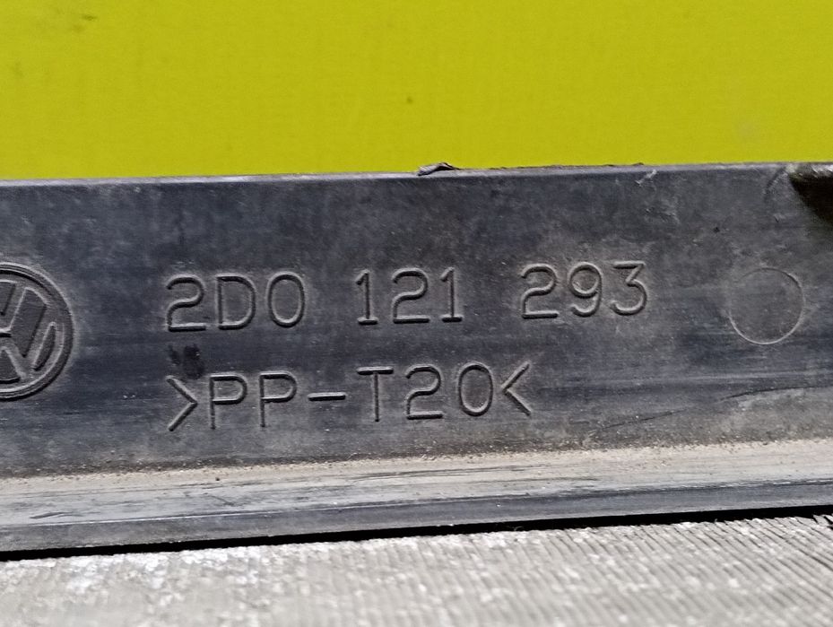 Касета радіаторів 2.5 Volkswagen LT Радиатор 75 kw Фольцваген ЛТ