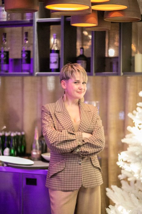 Ведуча Вашого свята