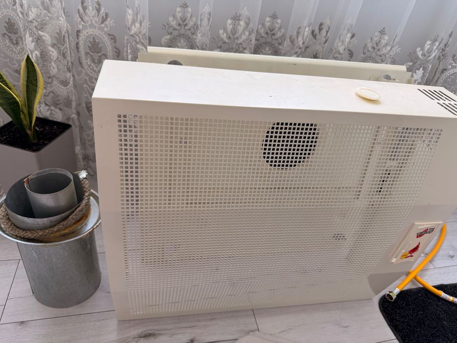 Конвектор газовий