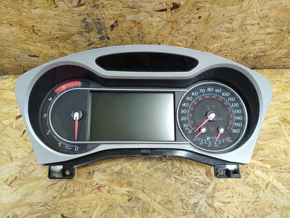 Ford Mondeo MK4 Galaxy S-max licznik benzyna wersja UK Convers