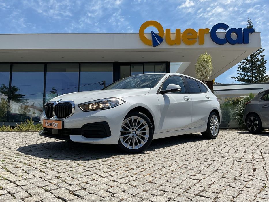 BMW 116 d