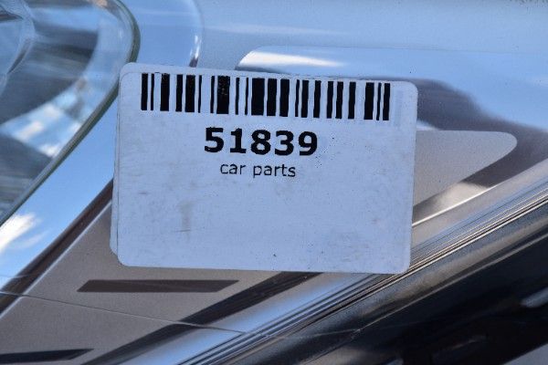 Lampa Lewy Przód OPEL MERIVA B 2010-2013R 13253631 UK