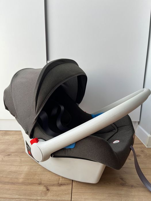 Автокрісло-люлька 0-13кг carrello mini crl-11801/1