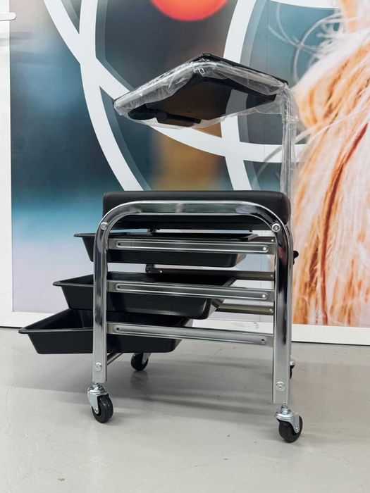 Carrinho Auxiliar de Manicure e Estética Novos